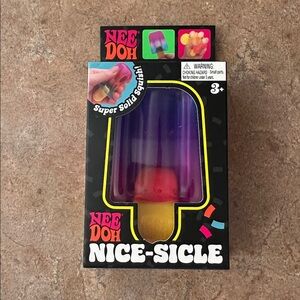 Nee Doh Nice-Sicle  QUICK SHIP